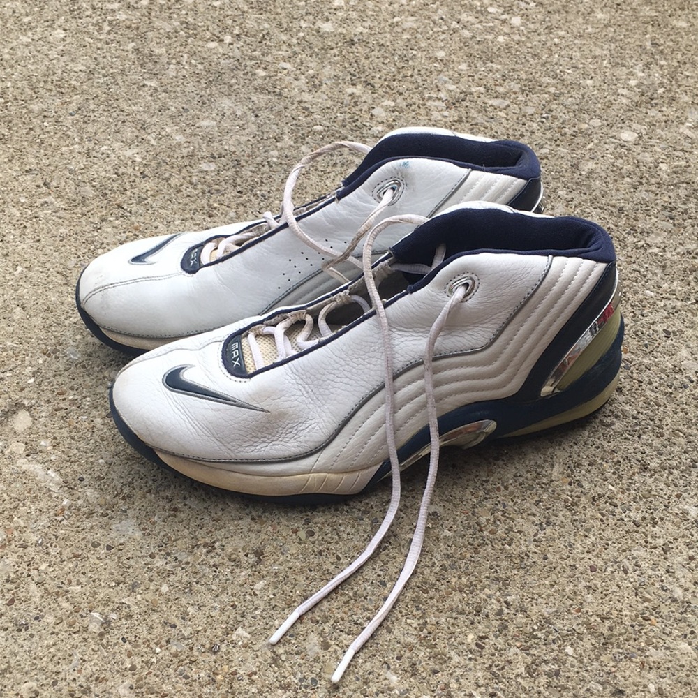 Nike basketball shoes